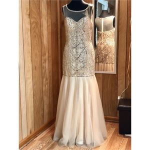 Prom Dress/ Formal Gown/ Homecoming Court Dress